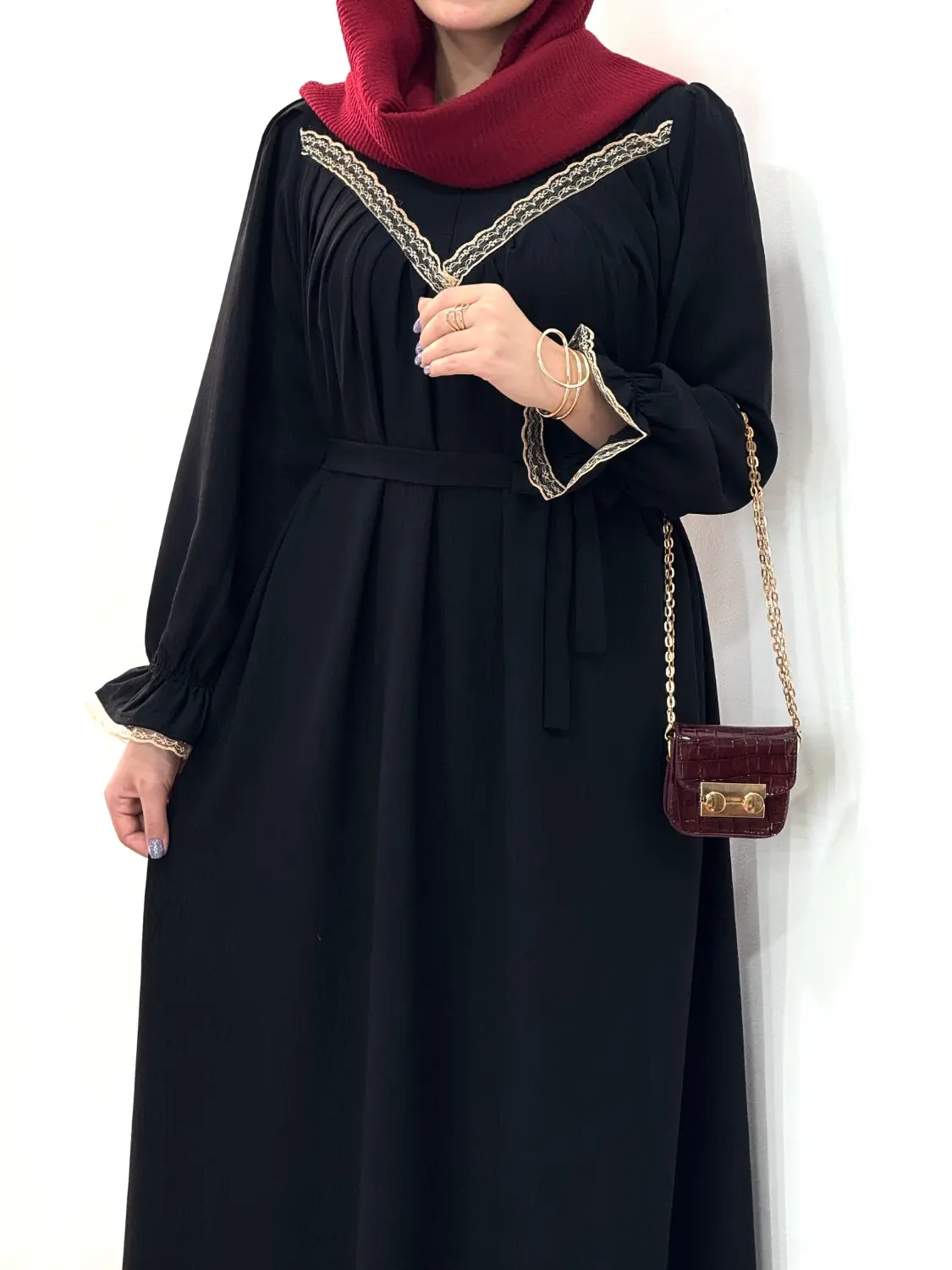 پیراهن مانتویی سورنا